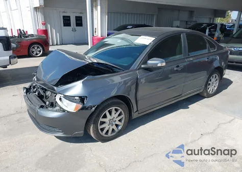 2008 Volvo S40 2.4I из США, поврежденный, VIN YV1MS382382374471